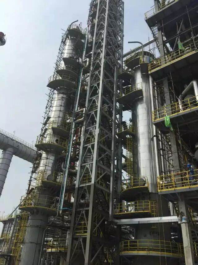 合肥设备翻新喷涂・钢构厂房升级改造